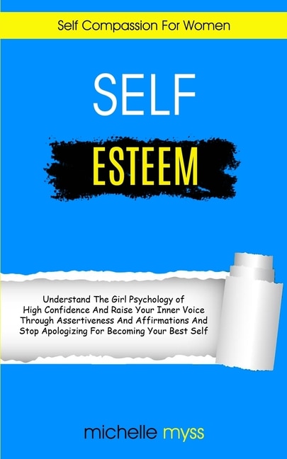 Front cover_Self Esteem