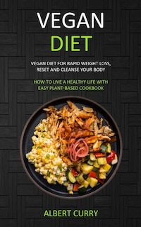 Front cover_Vegan Diet