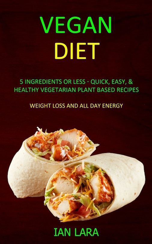 Front cover_Vegan Diet