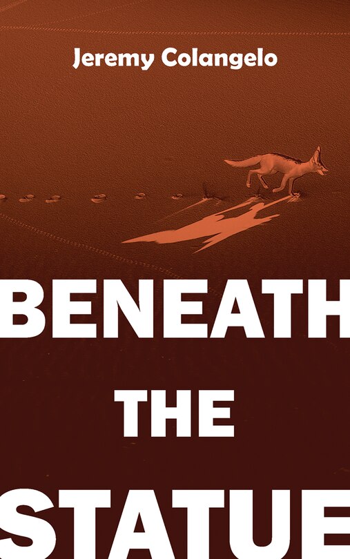 Front cover_Beneath The Statue
