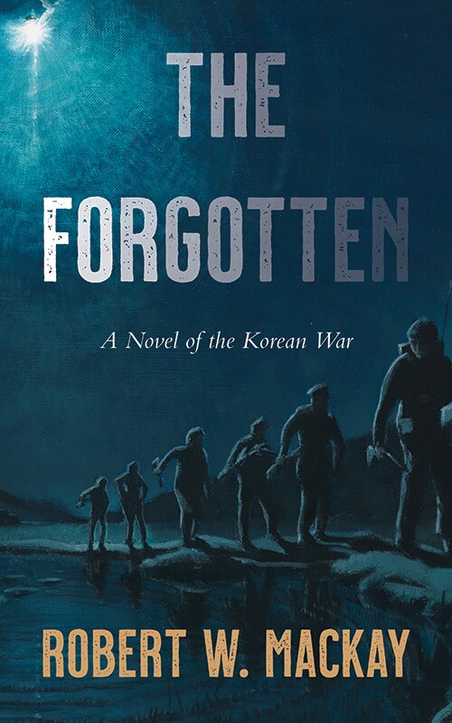 Front cover_The Forgotten