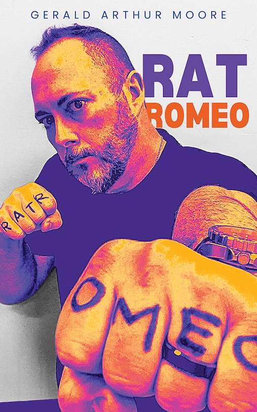 Front cover_Rat Romeo