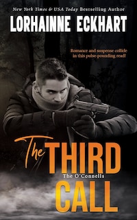 Front cover_The Third Call