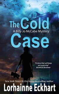 Front cover_The Cold Case