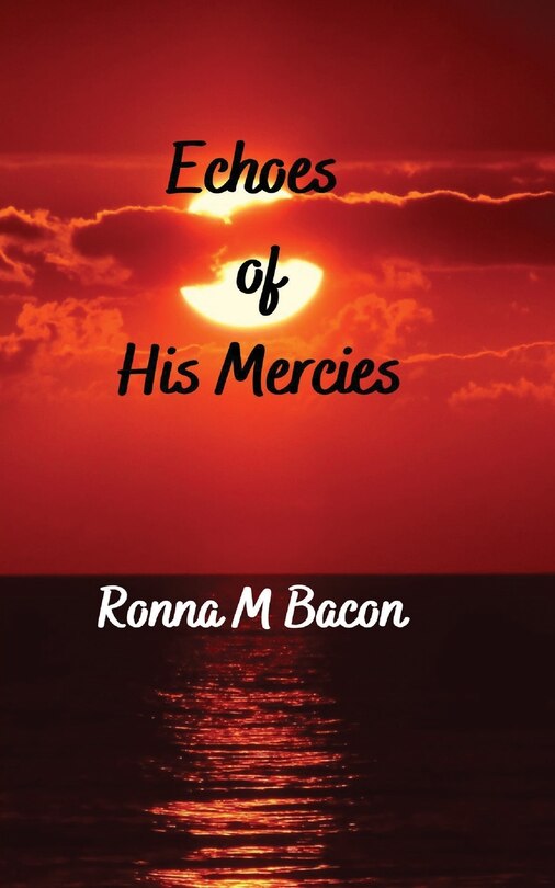 Front cover_Echoes of His Mercies