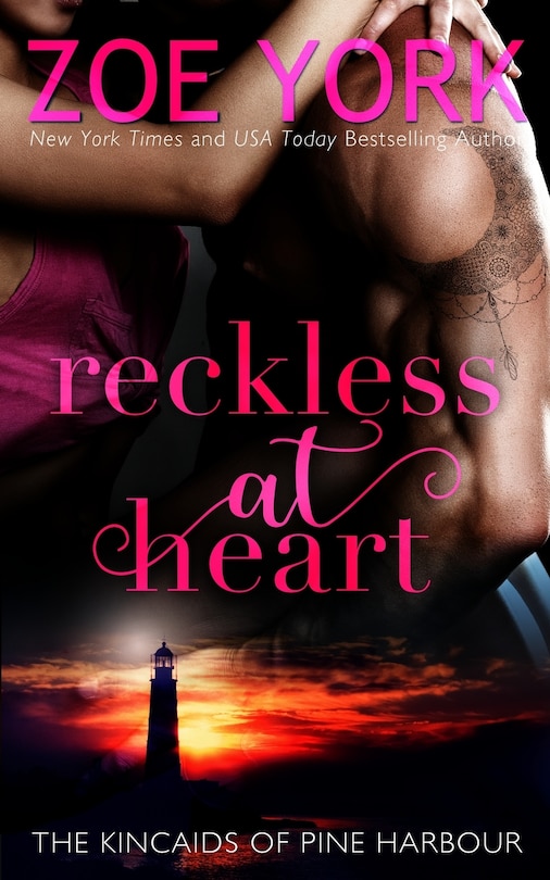 Front cover_Reckless At Heart