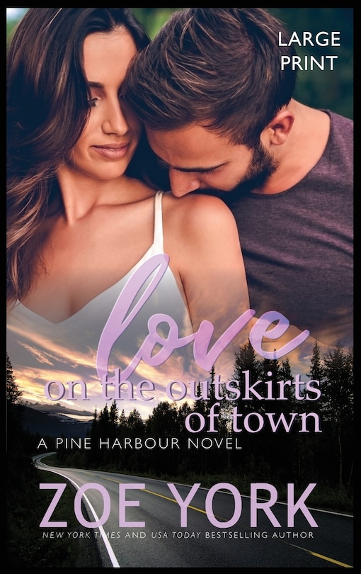 Couverture_Love On The Outskirts Of Town