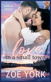 Front cover_Love In A Small Town