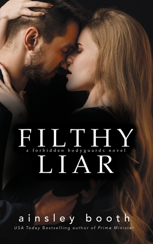 Couverture_Filthy Liar