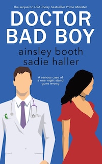 Front cover_Dr. Bad Boy