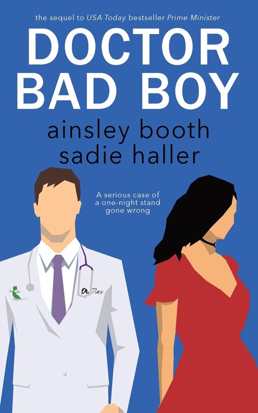 Front cover_Dr. Bad Boy
