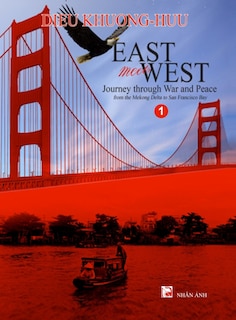 Front cover_East meets West (Volume 1)(color - hard cover)