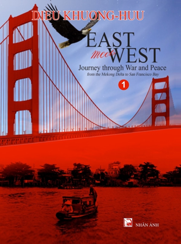Front cover_East meets West (Volume 1)(color - hard cover)