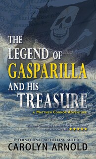 Couverture_The Legend of Gasparilla and His Treasure