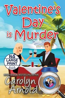 Front cover_Valentine's Day Is Murder