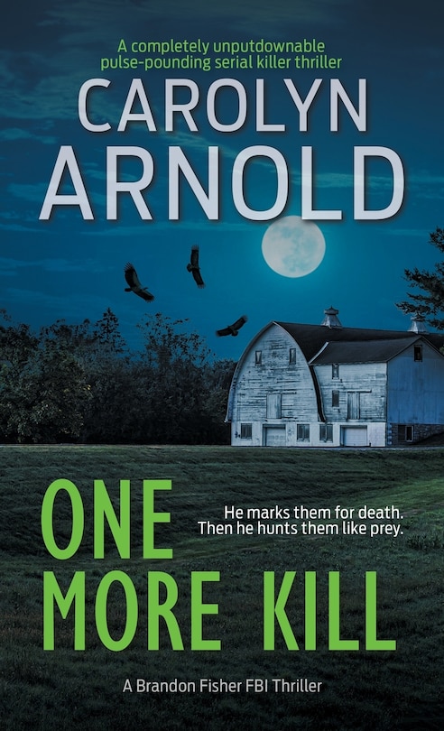 Couverture_One More Kill