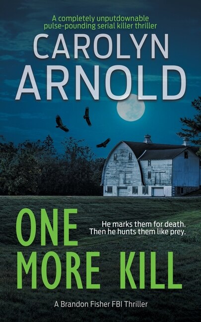 Front cover_One More Kill