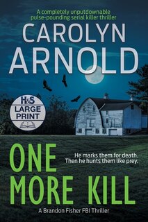 Front cover_One More Kill