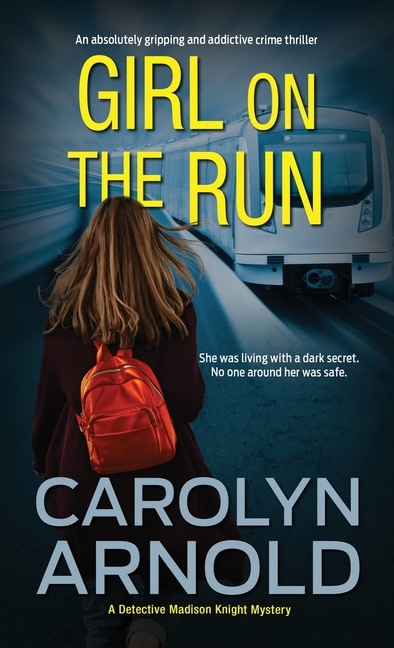 Front cover_Girl on the Run