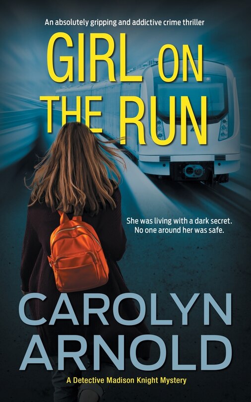 Couverture_Girl on the Run