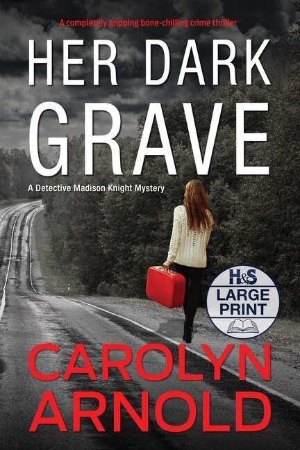 Front cover_Her Dark Grave