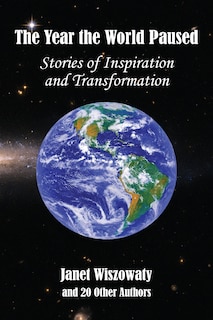 Front cover_The Year The World Paused