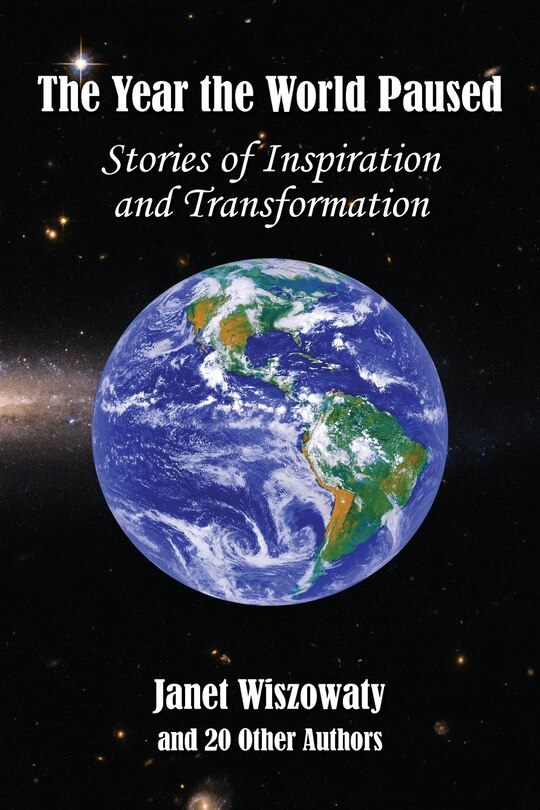 Front cover_The Year The World Paused
