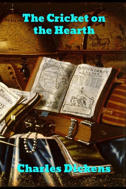 Couverture_The Cricket On The Hearth