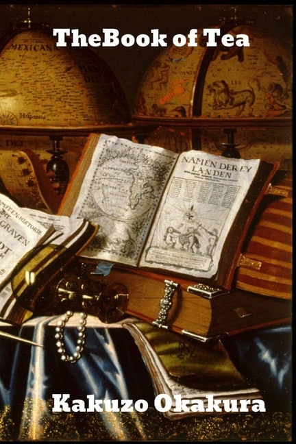 Front cover_The Book Of Tea