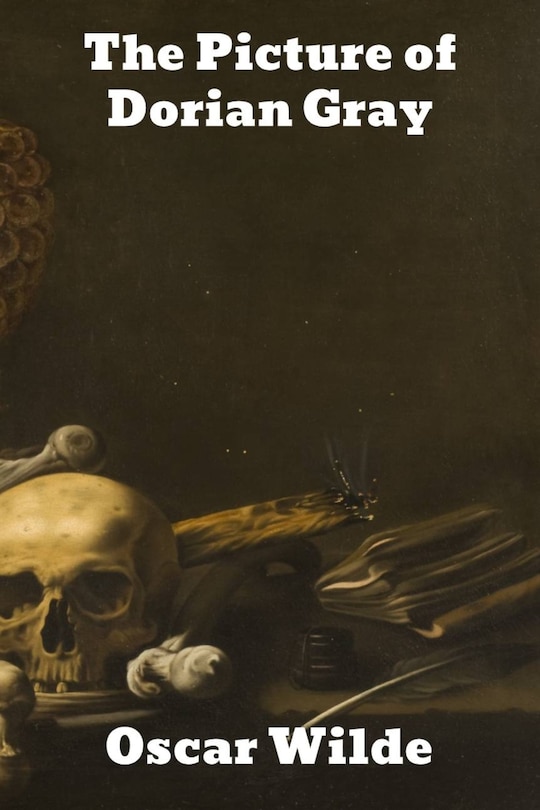 Front cover_The Picture Of Dorian Gray