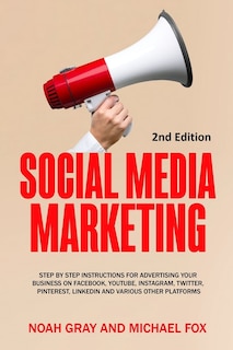 Front cover_Social Media Marketing