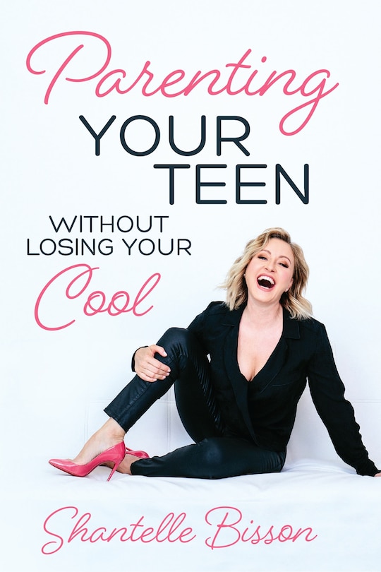 Front cover_Parenting Your Teen Without Losing Your Cool