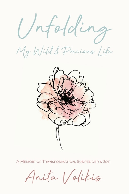 Couverture_Unfolding My Wild & Precious Life