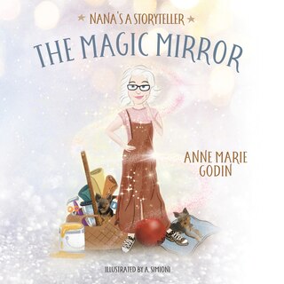 Front cover_The Magic Mirror