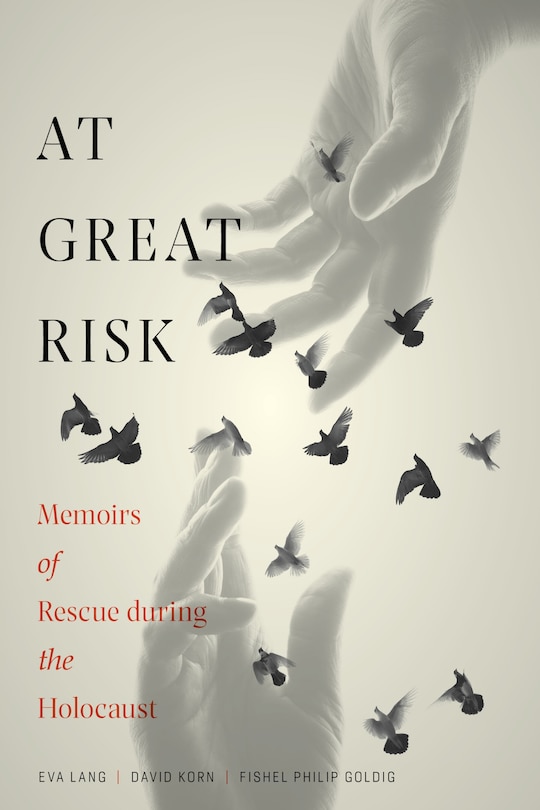 Couverture_At Great Risk