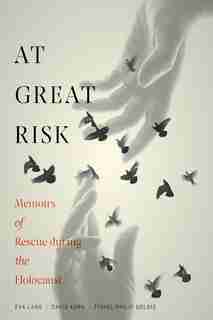 At Great Risk: Memoirs Of Rescue During The Holocaust by Fishel Goldig