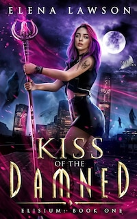 Couverture_Kiss of the Damned