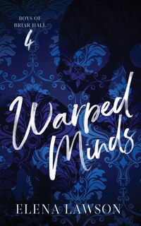 Couverture_Warped Minds