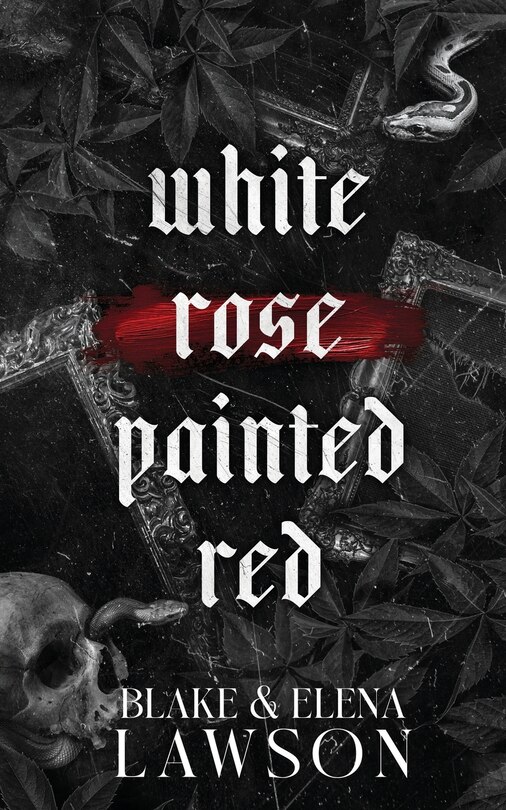 Couverture_White Rose Painted Red