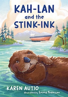 Front cover_Kah-lan And The Stink Ink