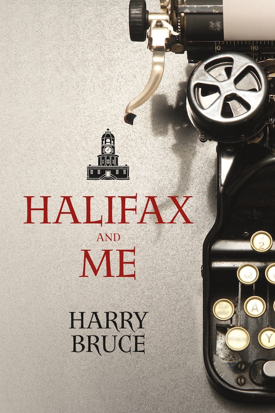 Front cover_Halifax And Me
