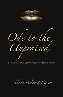 Couverture_Ode To The Unpraised