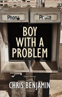 Front cover_Boy With A Problem