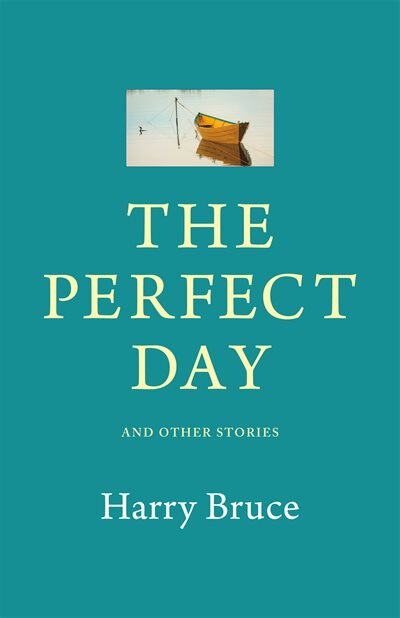 Front cover_The Perfect Day and Other Stories