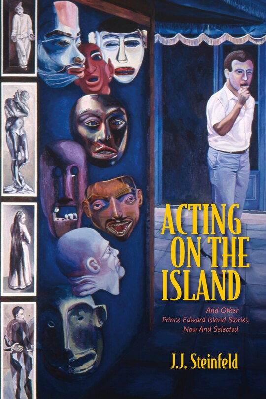 Front cover_Acting On The Island
