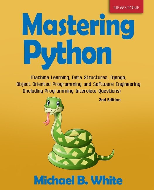 Front cover_Mastering Python