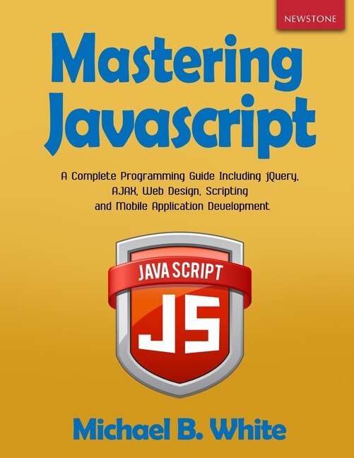 Couverture_Mastering JavaScript
