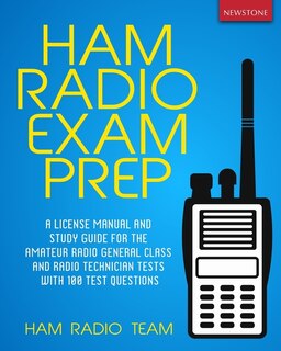 Front cover_Ham Radio Exam Prep