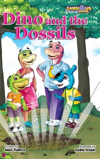 Front cover_Dino And The Dossils