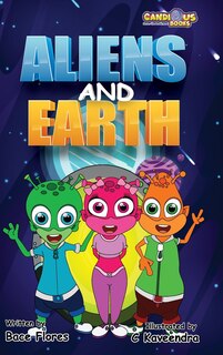 Front cover_Aliens And Earth
